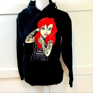 Disney Ariel hoodie